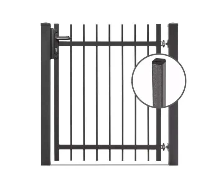 Metalltor BRIENZ - 1flg - Hero image