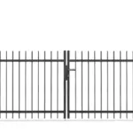 Metalltor BRIENZ 2-flg - Hero image