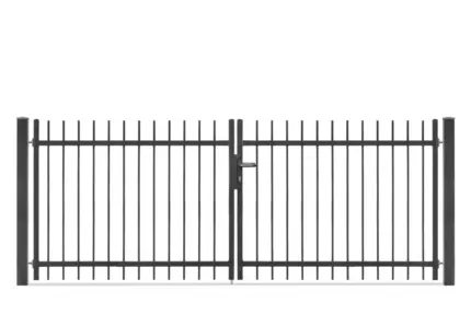 Metalltor BRIENZ 2-flg - Hero image