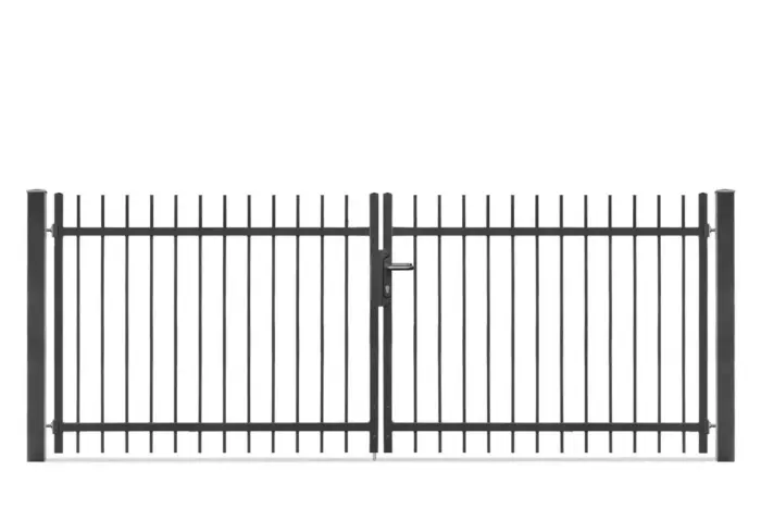 Metalltor BRIENZ 2-flg - Variant DVMTRSBZP23212DB703