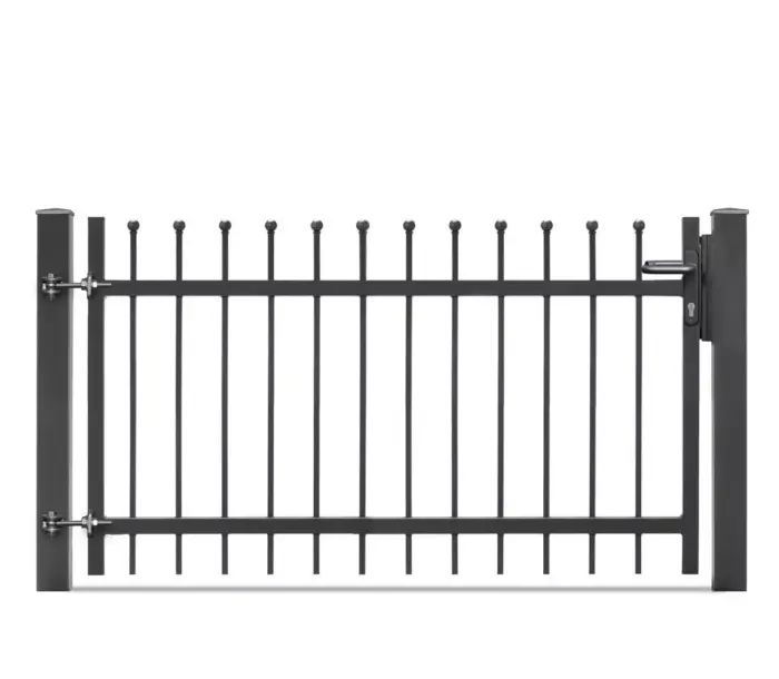 Metalltor DAVOS 1-flg - Variant DVMTRSDAP11609DB703