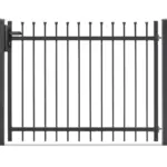 Metalltor DAVOS 1-flg - Hero image