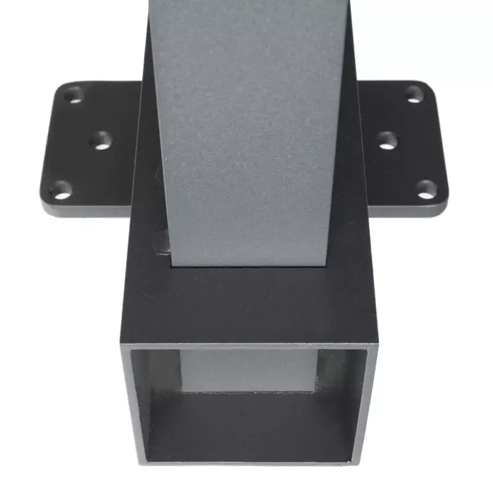 Stelenzaun-MANHATTAN-Alu - Product image