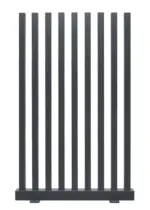 Stelenzaun-MANHATTAN-Alu - Product image