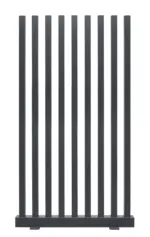 Stelenzaun-MANHATTAN-Alu - Product image