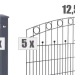 Schmuckzaun WIEN Zaunpaket - Hero image