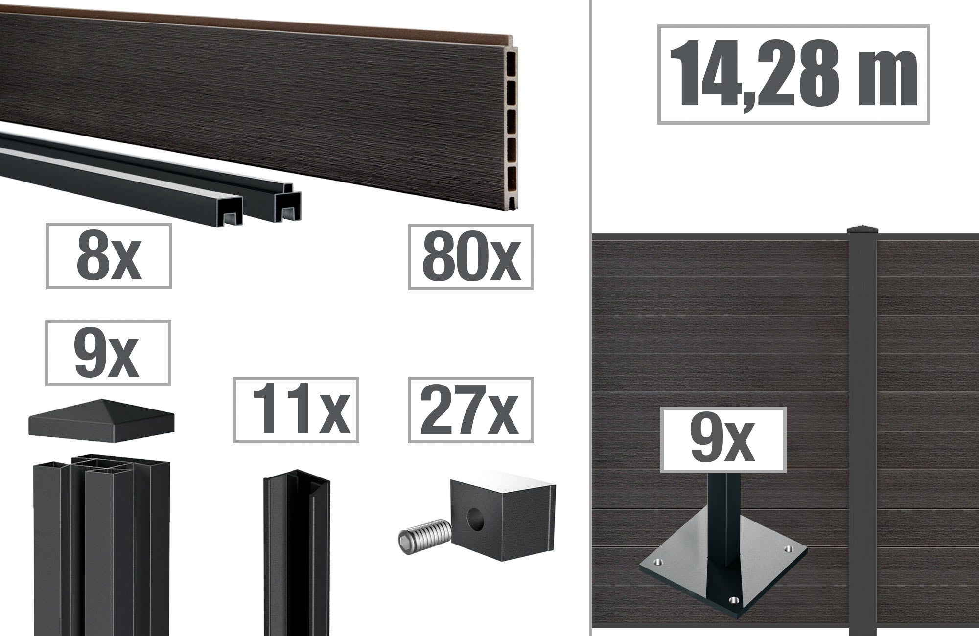 VIDUAL-comp-co-140-Zaunpakete - Product image VIDUAL-comp-co-140-Zaunpakete - Product image