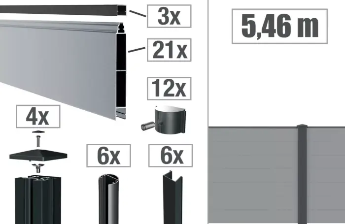 VIDUAL-snap-140-Zaunpakete - Product image