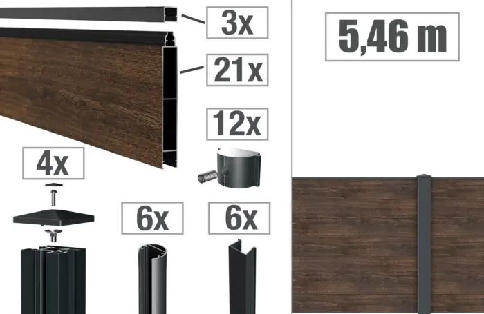 VIDUAL-snap-140-Zaunpakete - Product image