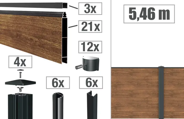 VIDUAL-snap-140-Zaunpakete - Product image