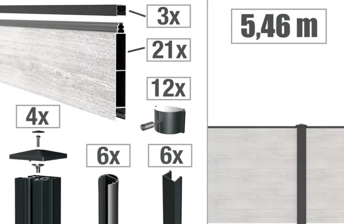 VIDUAL-snap-140-Zaunpakete - Product image