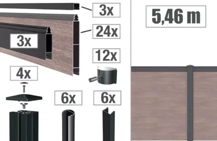 VIDUAL-snap-140-Zaunpakete - Product image