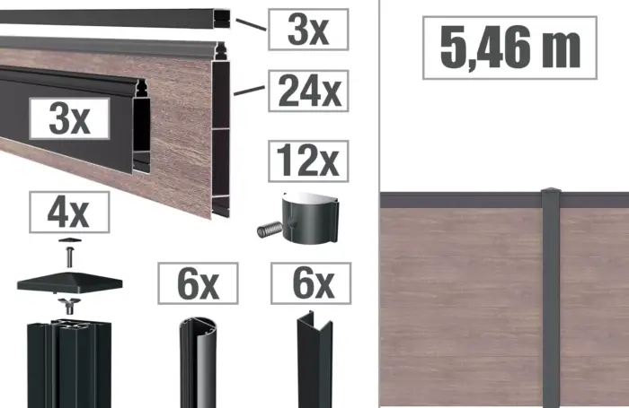 VIDUAL-snap-140-Zaunpakete - Product image