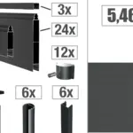 VIDUAL-snap-140-Zaunpakete - Product image