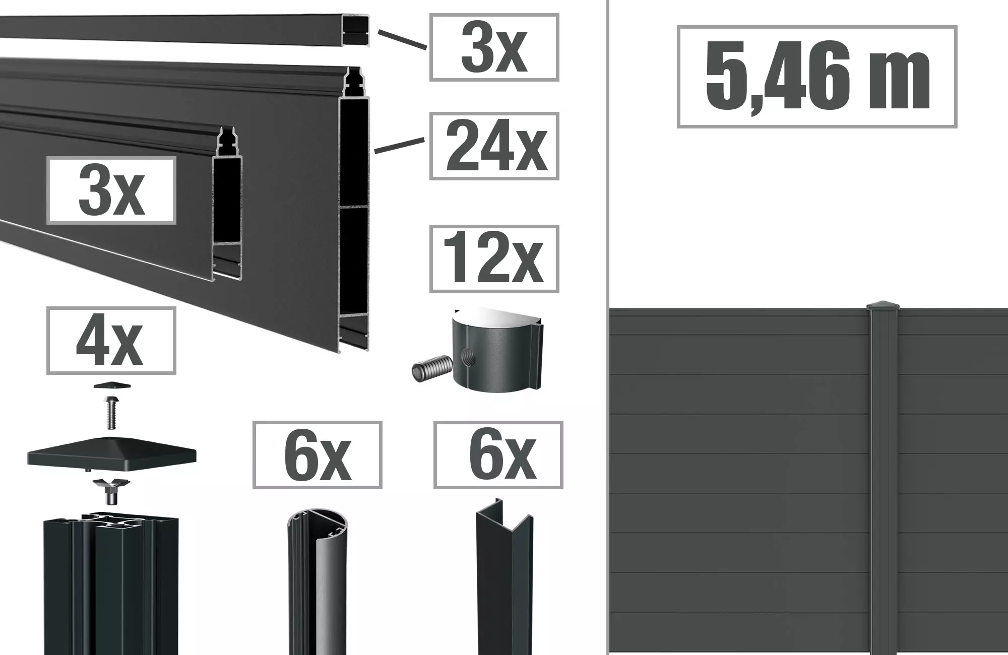 VIDUAL-snap-140-Zaunpakete - Product image VIDUAL-snap-140-Zaunpakete - Product image