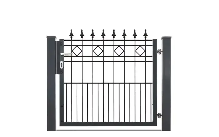 Gartentor VARIO Residenz klassik - RIMINI - Variant DVZGSRIU601010B7016