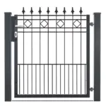 Gartentor VARIO Residenz klassik - RIMINI - Hero image