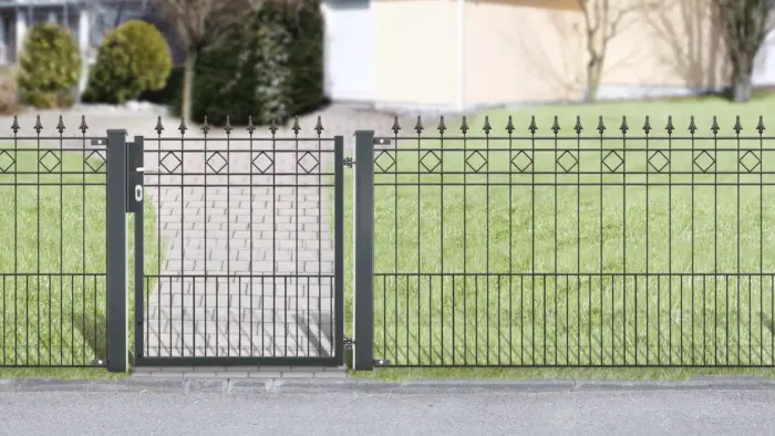 Gartentor VARIO Residenz klassik - RIMINI - Hero image