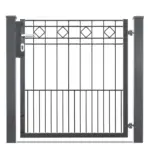 Gartentor VARIO Residenz klassik - TURIN - Hero image