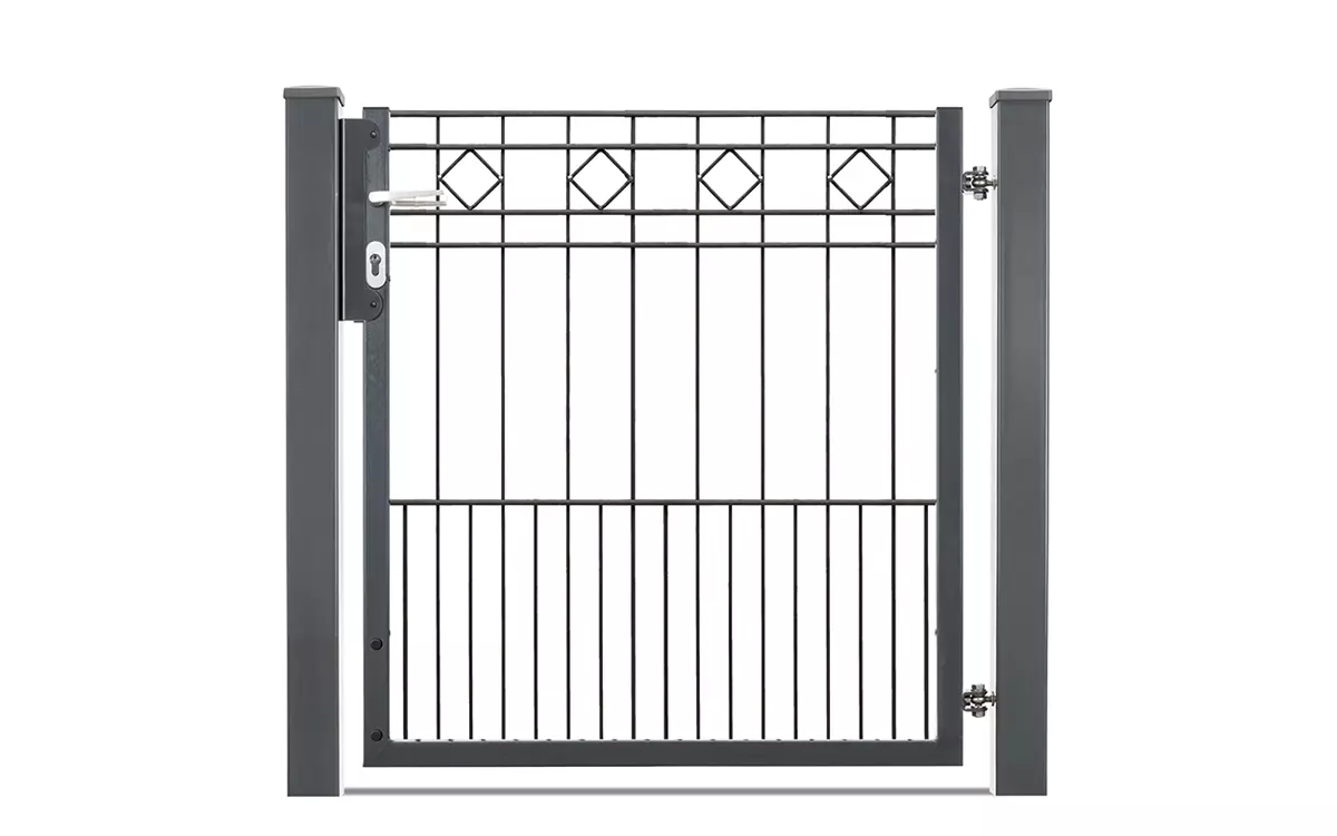 Gartentor VARIO Residenz klassik - TURIN - Hero image Gartentor VARIO Residenz klassik - TURIN - Hero image