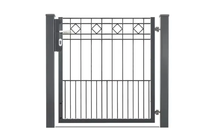 Gartentor VARIO Residenz klassik - TURIN - Variant DVZGSTUU601010B7016