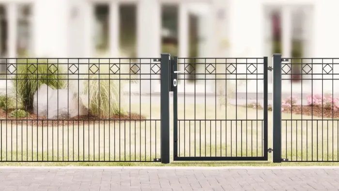 Gartentor VARIO Residenz klassik - TURIN - Hero image