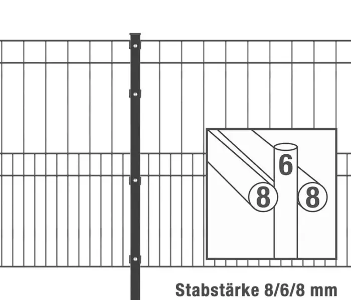 Gartentor-VARIO-MILO - Product image