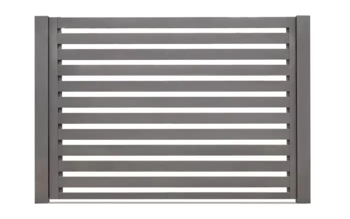 Design- und Sichtschutzzaun DENVER - Variant DZDE1010DB703