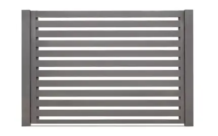 Design- und Sichtschutzzaun DENVER - Hero image