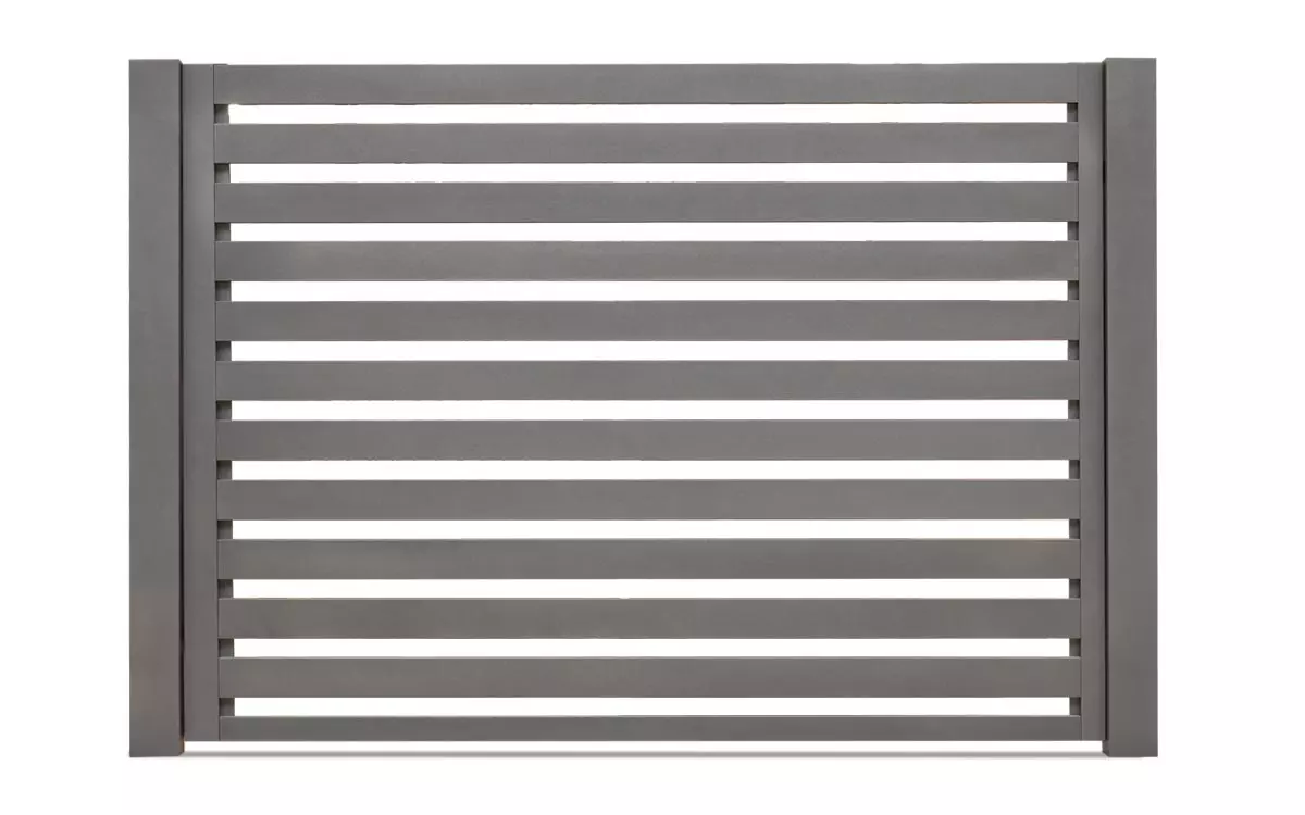 Design- und Sichtschutzzaun DENVER - Hero image Design- und Sichtschutzzaun DENVER - Hero image