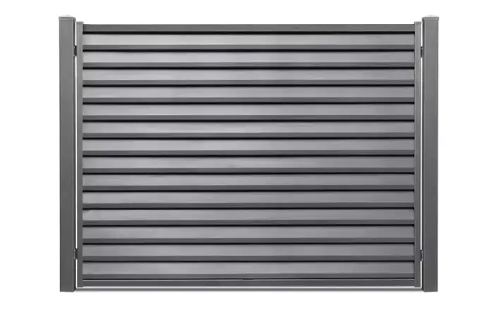 Verbindungsset-fuer-Designzaun-BOSTON-oder-MIAMI - Product image