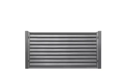 Design- und Sichtschutzzaun MIAMI - Hero image