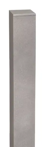 Designzaun-Pfosten - für DALLAS oder DENVER - Variant DZPDE0827DB703