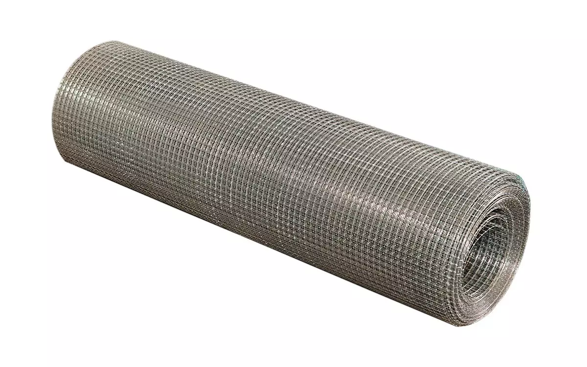 Gitterrolle-12-7x12-7-ZINK-25m - Product image Gitterrolle-12-7x12-7-ZINK-25m - Product image