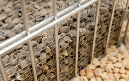 Gitterrolle-12-7x12-7-ZINK-25m - Product image