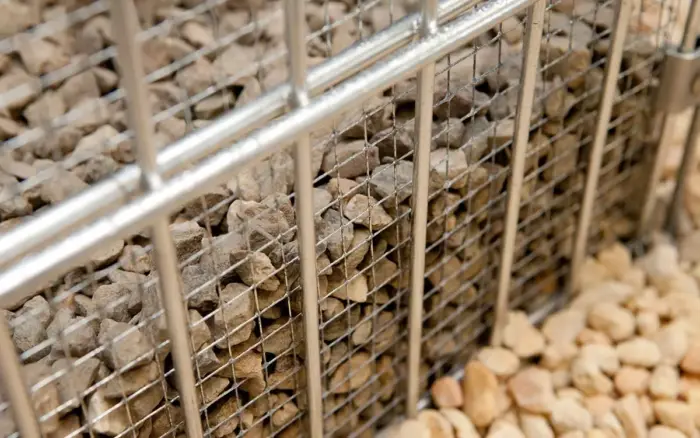 Gitterrolle-12-7x12-7-ZINK-25m - Product image