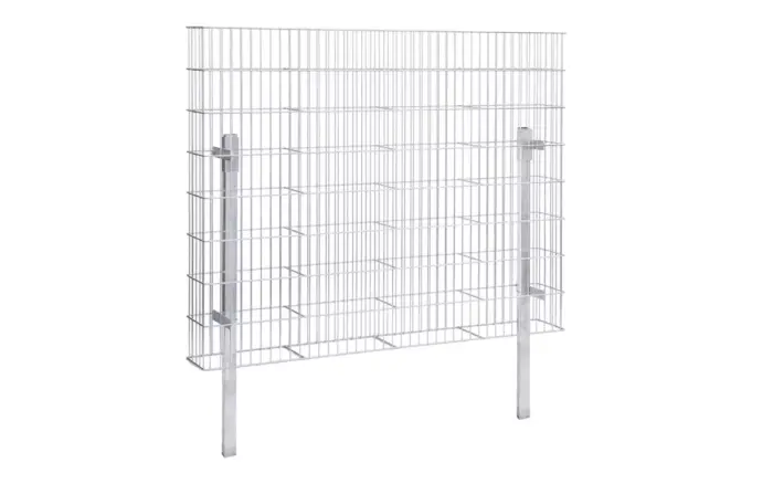 Gabione JUMBO inkl. Pfosten // zum Einbetonieren - Variant GJUM2016