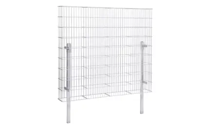 Gabione JUMBO inkl. Pfosten // zum Einbetonieren - Hero image