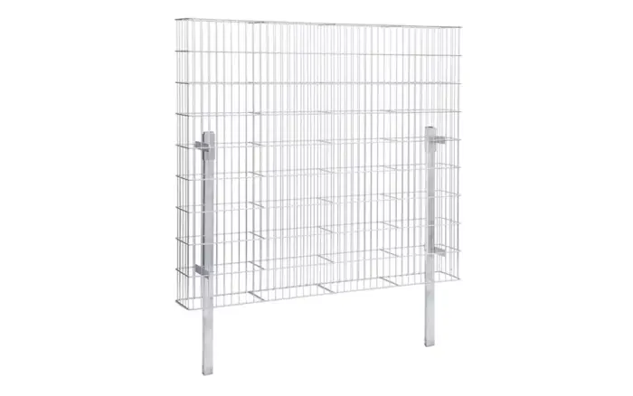 Gabione JUMBO inkl. Pfosten // zum Einbetonieren - Hero image