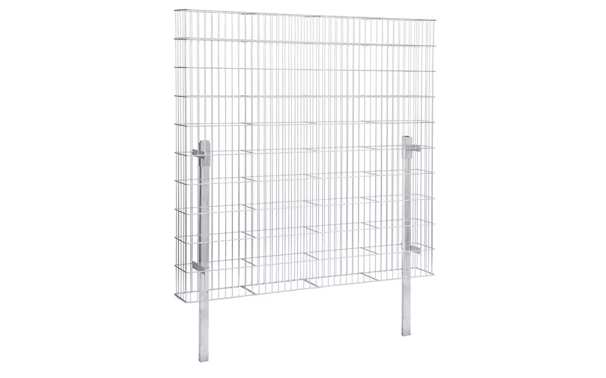 Gabione JUMBO inkl. Pfosten // zum Einbetonieren - Hero image Gabione JUMBO inkl. Pfosten // zum Einbetonieren - Hero image