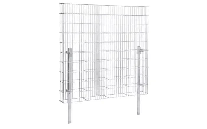 Gabione JUMBO inkl. Pfosten // zum Einbetonieren - Variant GJUM2020