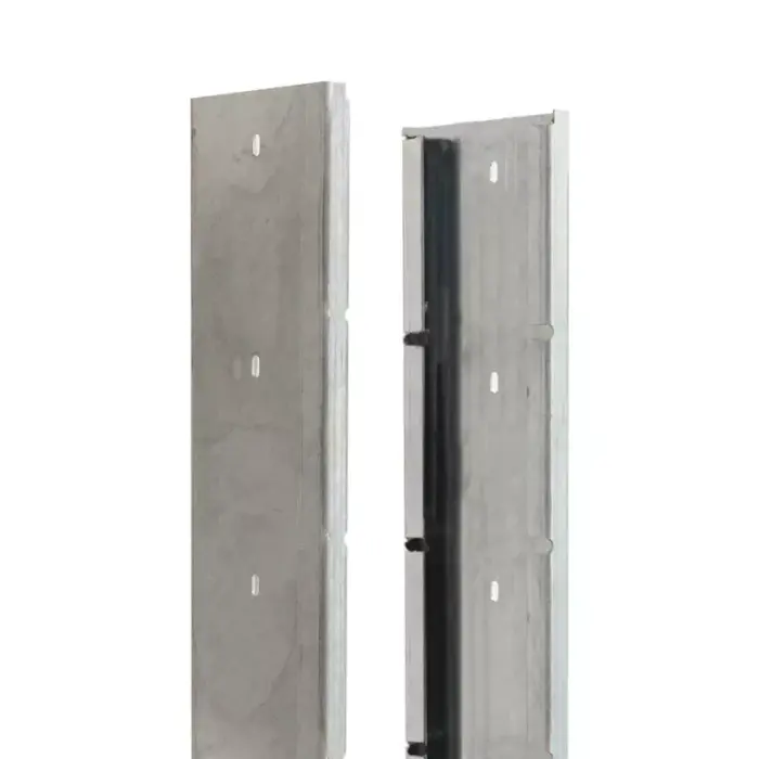 Gabionenpfosten-Set SAPHIR C-Profil stückverzinkt - Variant GSASCP22VZ