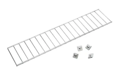 Gabionen Abdeckung inkl. Befestigung - Hero image