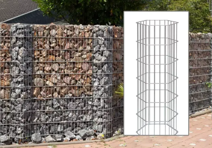 Gabionen-Spannbuegel-100mm - Product image