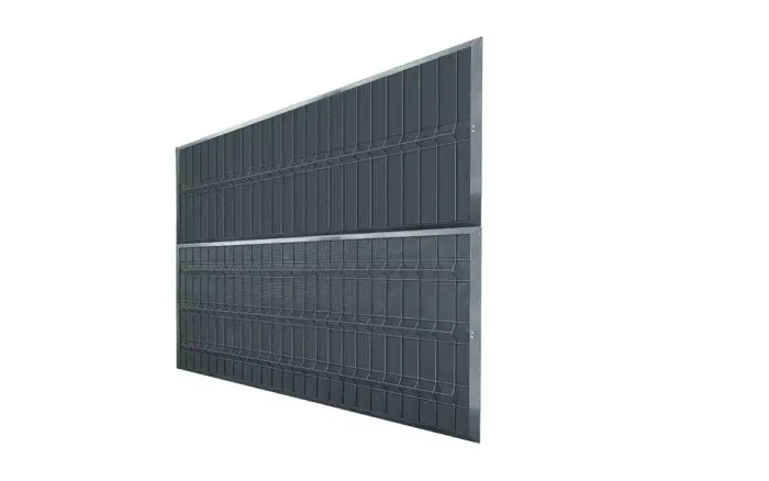 Lärm- und Sichtschutzzaun eco - Variant LSPSECOS18B7016