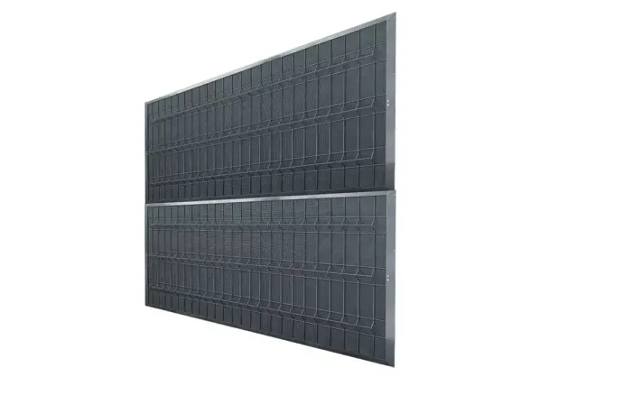 Lärm- und Sichtschutzzaun eco - Variant LSPSECOS20B7016