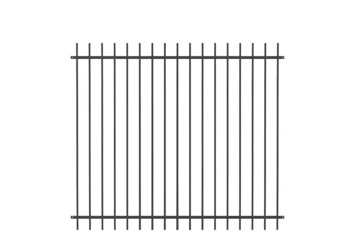 Metallzaun BRIENZ - Variant MZRSBZP1915DB703