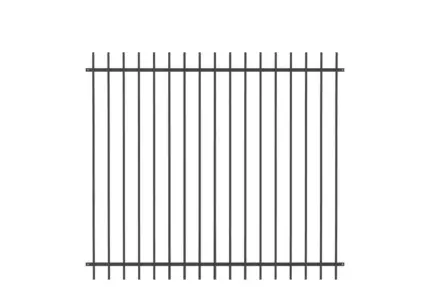 Metallzaun BRIENZ - Hero image