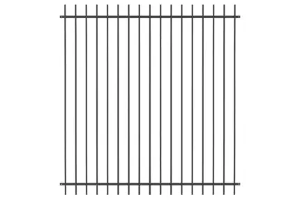 Metallzaun BRIENZ - Hero image