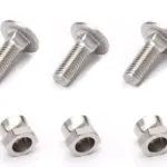 Befestigungsset-fuer-Metallzaun-TEXAS - Product image